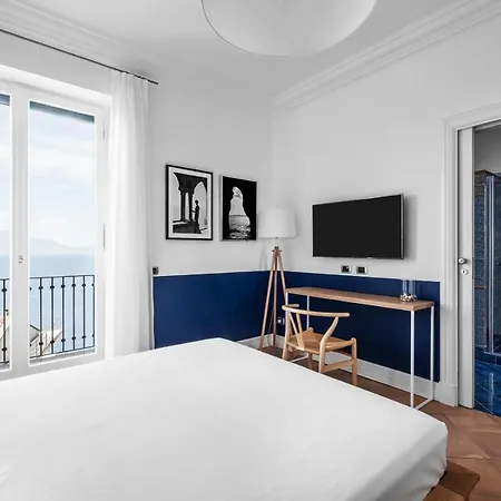 & Else Guest house Sorrento