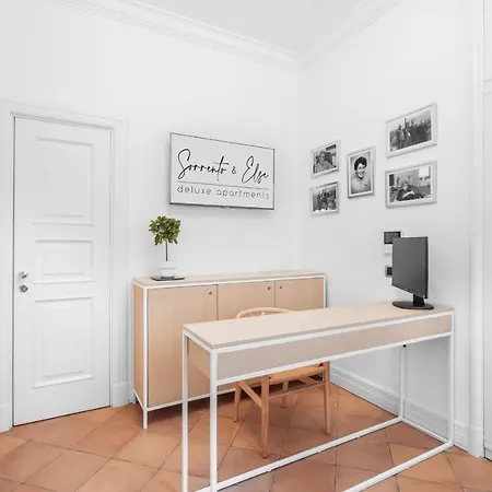 & Else بيت ضيافة