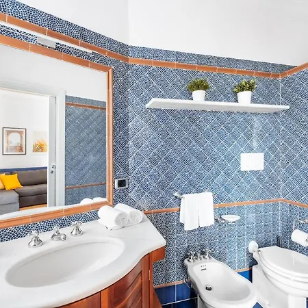 & Else بيت ضيافة سورينتو