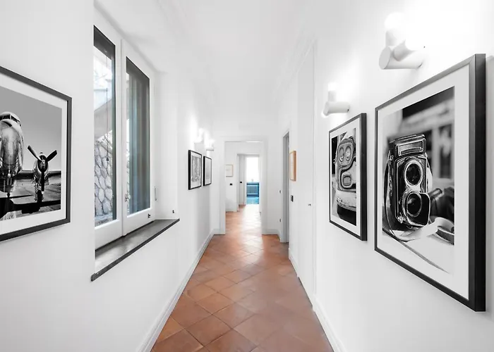 & Else Casa de hóspedes