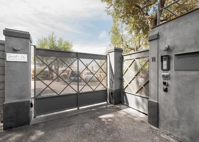 & Else Pensjonat Półwysep Sorrentyński