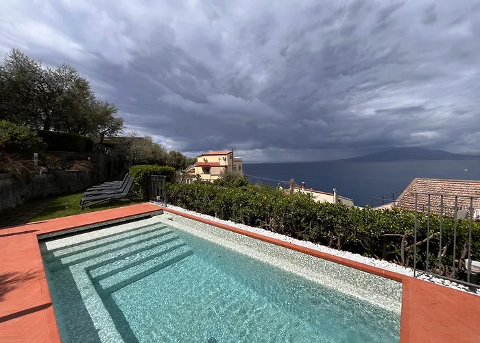 Casa de hóspedes & Else Sorrento